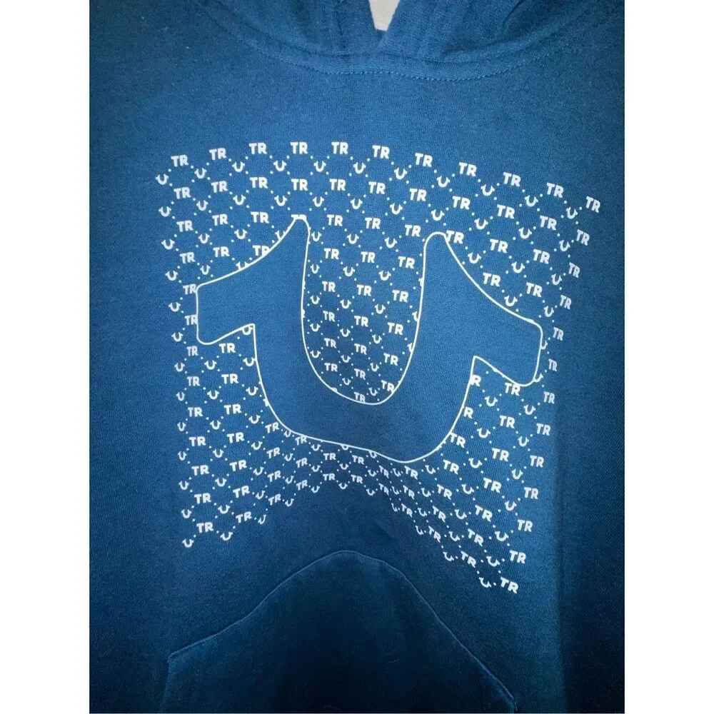 True Religion Micro Hoodie